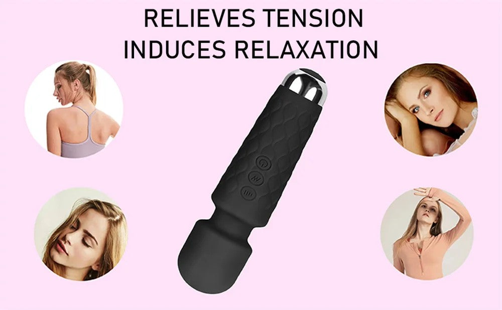 Magic Buddy 2.0 - Body Massager